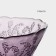 Glass Glass Magistro "French lavender", 470 ml, 13.7 × 7 cm