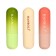 Set of lip balms: grapes, strawberries, avocado