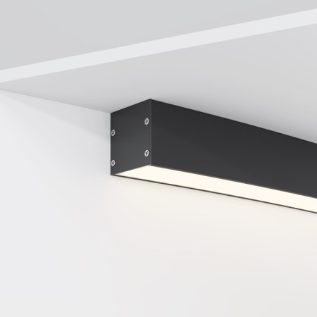 Components to the LED strip LED Strip ALM-3535R-B-D-45 ° -3M-1