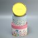 Set of hats 3 in 1, gift packaging, “watercolor”, 16 x 10, 14 x 9, 13 x 8.5 cm