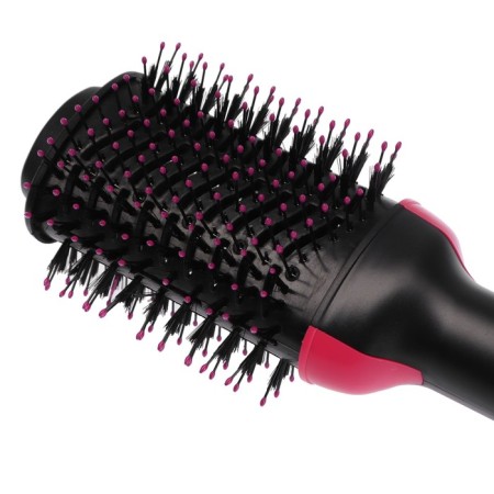 Luazon LFS-04, 1000 watts, 3 speeds, 3 modes, black pink-1
