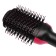 Luazon LFS-04, 1000 watts, 3 speeds, 3 modes, black pink