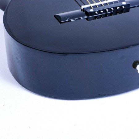 Acoustic guitar Music Life QD-H38Q-Jp Black, 6 string, 97 cm-6