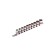 Set of end heads Rexant 12-8304, 1/2 ", 10-24 mm, 10 items