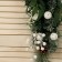 Fir tree decor Wall "Cozy Fairy Tale" Balls of Balls, 60 cm