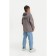 Children's Khaftan "Basic Line", size 32 (110-116), color gray color