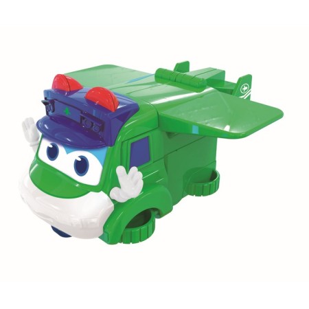 Gogo Bus Bus Robot Transformer-1