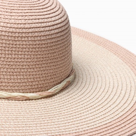 Women's hat minku, col. pink, river 58-4