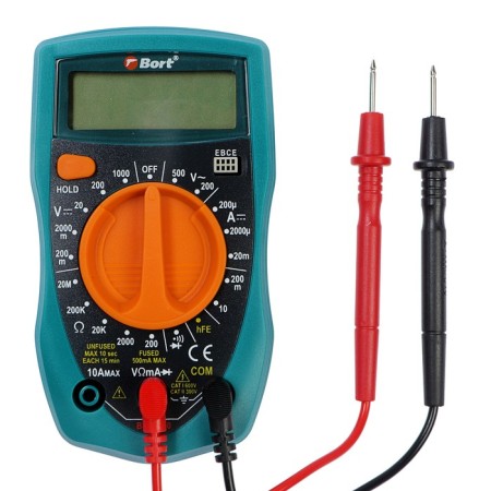 Bort BMM-800 multimeter-1