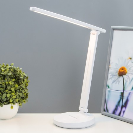Table lamp touch lamp "Larcy" LED 6W USV white 28x13.5x33 cm-1