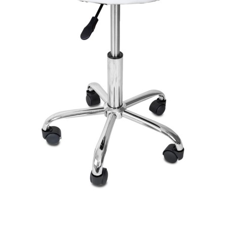 Smart + master chair, white color-4