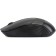 Mouse call 310MW Black/Gray optical (3200DPI) wireless USB for laptop (3but)