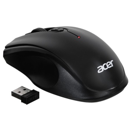 Acer OMR030 Black Optical Mouse (1600DPI) WISTROPLE USB (3but)-4