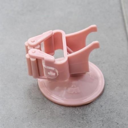 Holder for harvesting inventory on vacuum suction cup, 5.5 × 5.5 × 7 cm, color mix-2