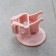 Holder for harvesting inventory on vacuum suction cup, 5.5 × 5.5 × 7 cm, color mix