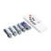 Wall battery, IP66, 20,000 mAh, 450 SMD 2835, solar battery