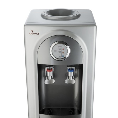 APEXCOOL water cooler 95 LE, heating and cooling, 550/90 watts, gray color with silver-3