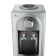 APEXCOOL water cooler 95 LE, heating and cooling, 550/90 watts, gray color with silver