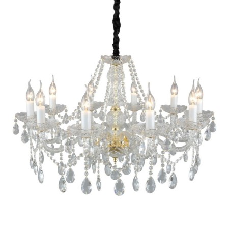 Suspended chandelier Anula E14 600W