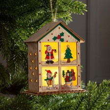 Christmas tree toy 