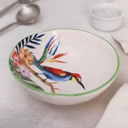 Salad "Hummingbird", d = 16 cm