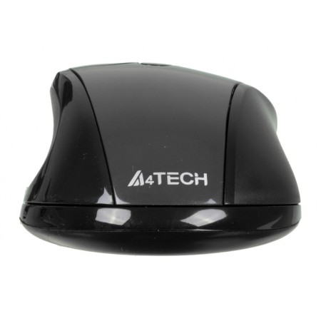 Mouse A4Tech V-Track Padless N-500f Black Optical (1200DPI) USB (4but)-5