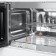Microwave oven built -in Maunfeld JBMO.20.5erwas, 1080 watts, 20 l, white