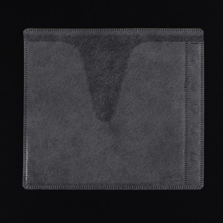 Envelope for CD/DVD discs, 125x125 mm, d = 100 mm, 2 disks