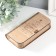 Casket "Happy New Year and Merry Christmas" 17x8.5x3.5 cm
