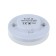 LED LED ECOLA, GX53, 8 W, 2800 K, 220 V, 27x75 mm, matte glass