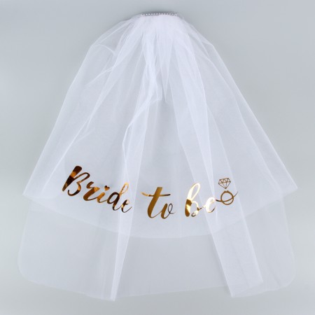 Carnival accessory "Fata Bride"-7