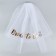 Carnival accessory "Fata Bride"