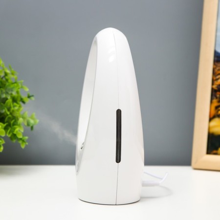 Night with a moisturizer "Lier" LED 7 colors USB white 11x7x18 cm Risalux-6