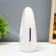 Night with a moisturizer "Lier" LED 7 colors USB white 11x7x18 cm Risalux