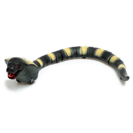 Royal Cobra Radio -controlled snake works on the battery-5