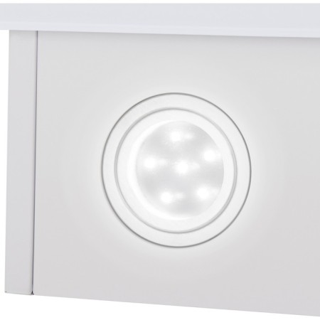 Excuse Maunfeld Cascada 60, inclined, 700 m3/h, 3 speeds, 60 cm, white-1