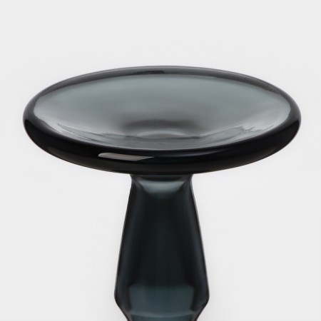 Glass glass for wine Black Diamond, 320 ml-4