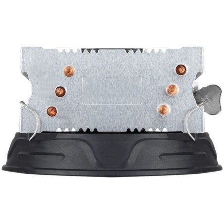 Aerocool Verkho 3 Plus, SOC-am4/1151/1200, 4-PIN, 18-27DB, Al+CU, 125W, 528 gr, RET-5