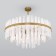Ceiling chandelier Smart House Hollis, 60W, E14, 78.5x78.5x70 cm