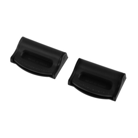 Torso safety clamp, black, set 2 pcs