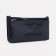 Women's wallet with lightning, blue color