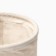 Tekstil. Basket Ethel "Home", beige color, 14x13 cm, 50%HL, 50%p/e