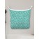 Organizer in a bath on suction cups "Christmas owls", for storing toys and trifles, size 33x39 cm