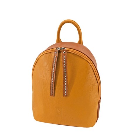 B2740 backpack, lightning department, redhead color 25x22x10cm