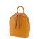 B2740 backpack, lightning department, redhead color 25x22x10cm