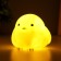 Night "Chick" LED from LR1130 batteries 10x10x8cm Risalux
