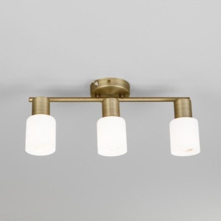 CORSO lamp, 3x40W E27, bronze color-3