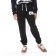 Pants for a boy, black color/on, height 98-104cm