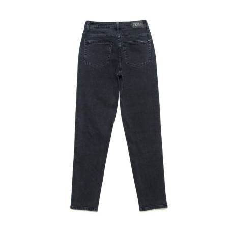 Women's jeans Conte Elegant Relaxed Mom, size XXL, color Washed Black-5