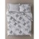 Bed linen duet Capriccio Fusion, size 200x215 cm, 145x210 cm - 2 pcs, 50x70 cm - 2 pcs